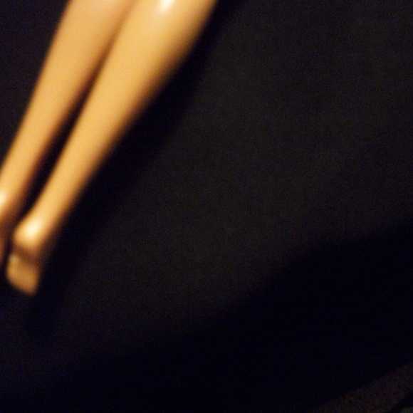 BARBIECORE BRUNNETTE BARBIE EXOTIC HAIRDO ORANGE OUTFIT1991 - Picture 3 of 7